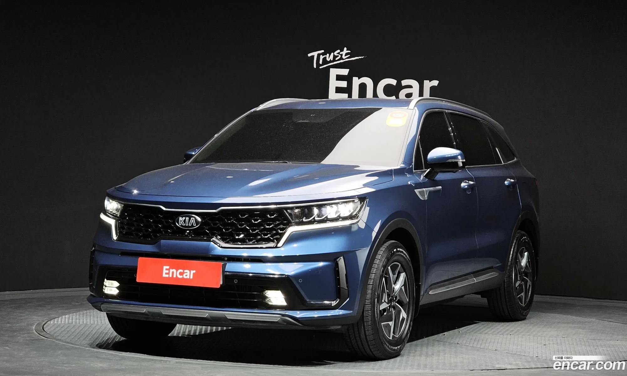 Sorento 4Th Generation Hev 16 2Wd Noblesse - фотография 18592171