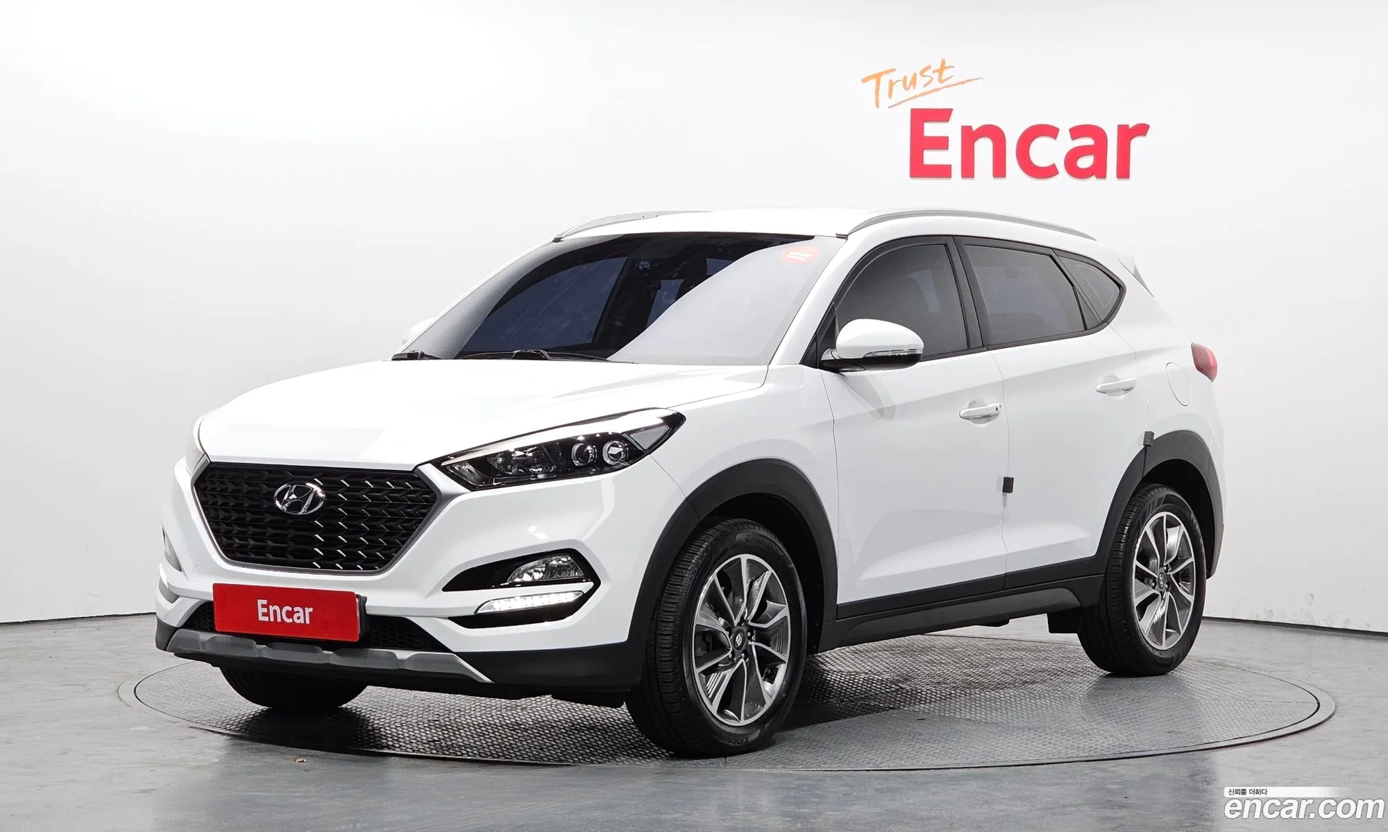 All New Tucson Gasoline 16 Turbo 2Wd Modern - фотография 15487687