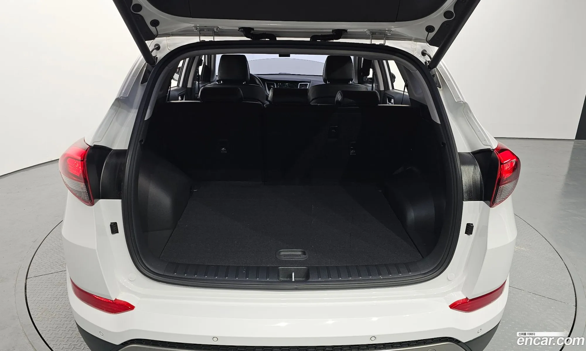 All New Tucson Gasoline 16 Turbo 2Wd Modern - фотография 15487688