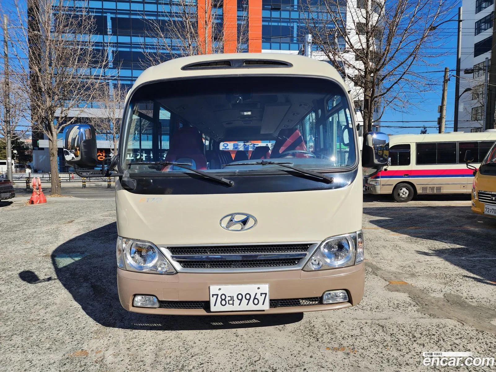 New County Bus Long Axis Gold 29 -Seater - фотография 15276011
