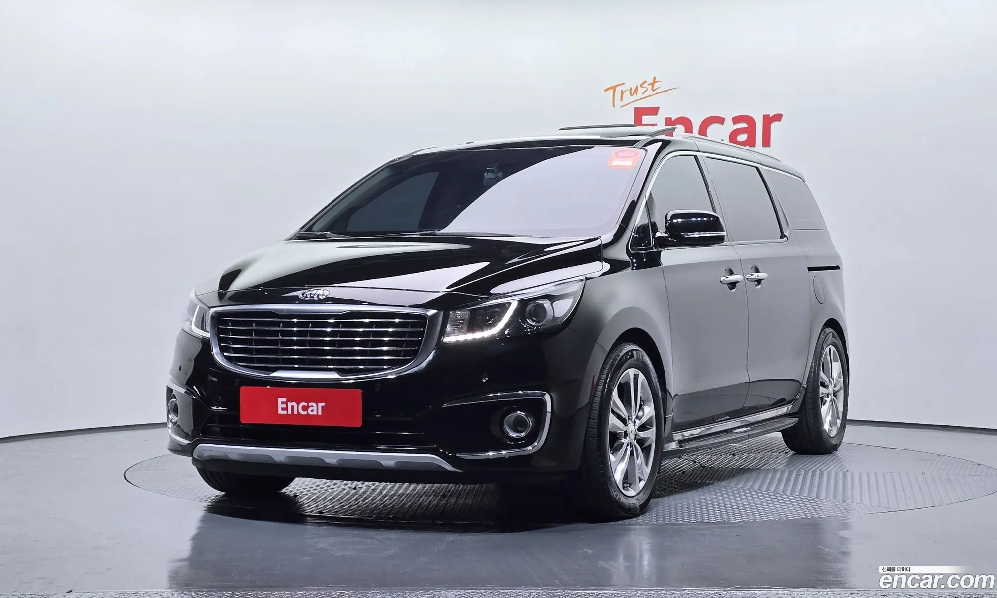 All New Carnival 9 -Seater Prestige - фотография 18774488