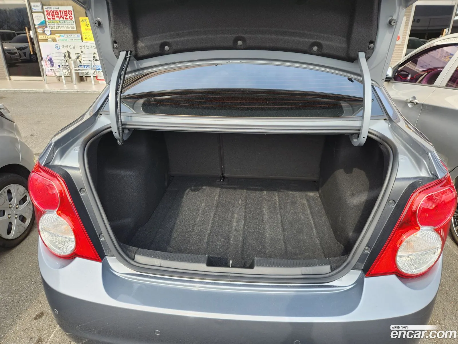 Aveo Sedan 14 Turbo Ls High -End Type - фотография 7015062