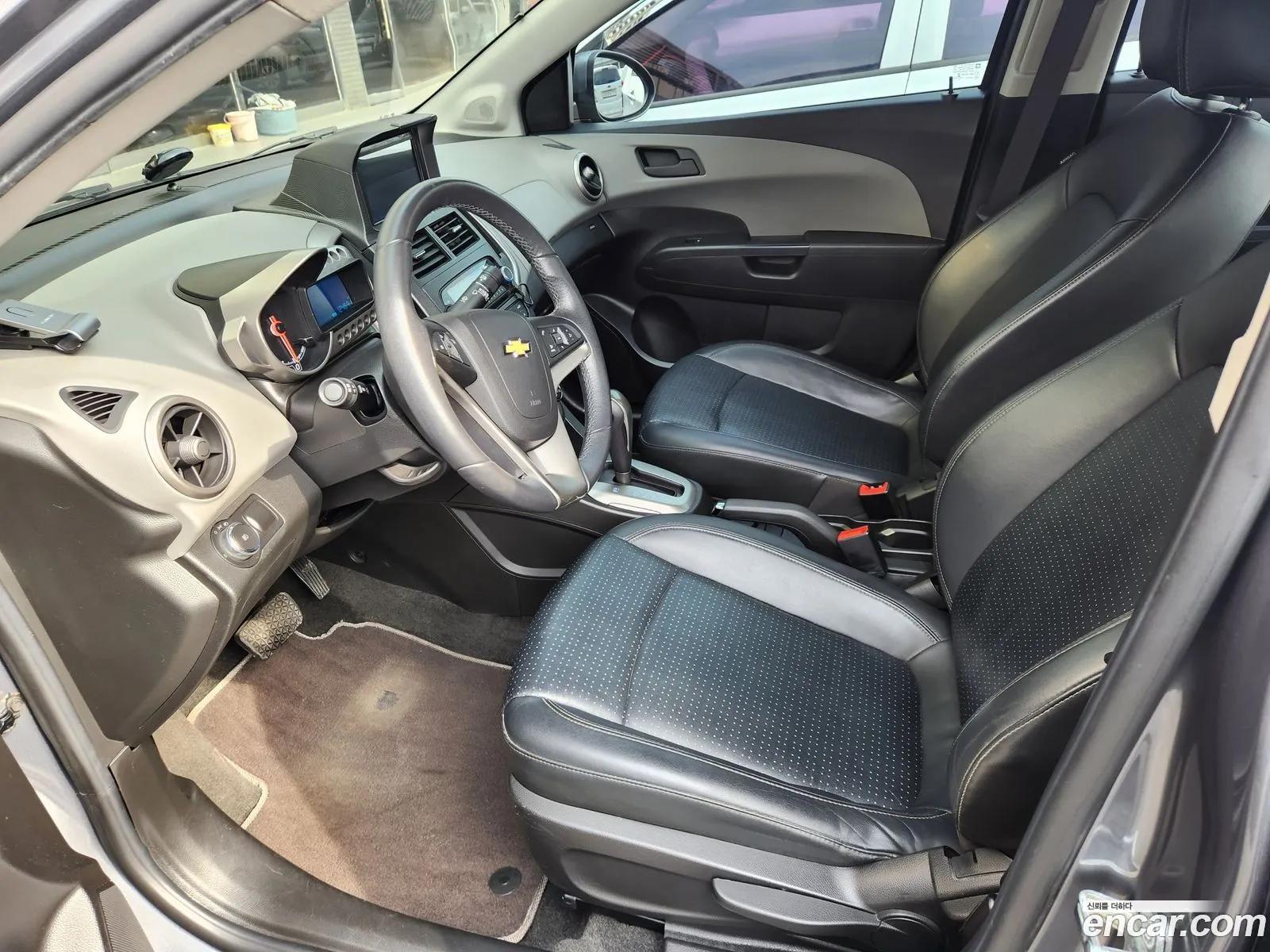 Aveo Sedan 14 Turbo Ls High -End Type - фотография 7015060