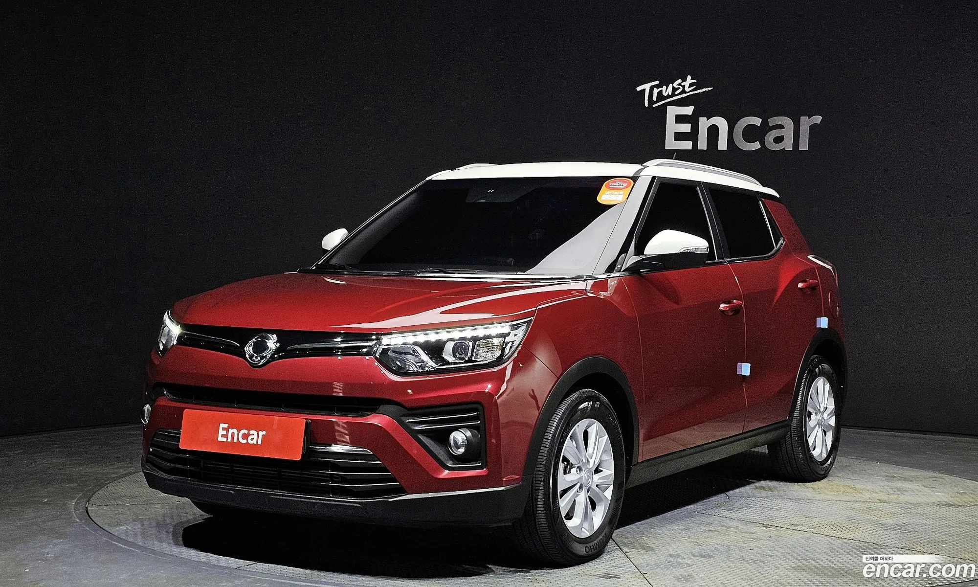 Berry New Tivoli Gasoline 15 2Wd V3 - фотография 17587741