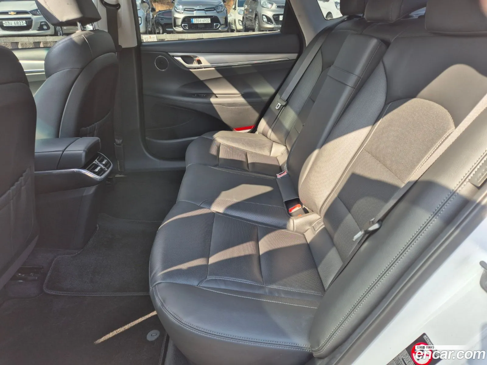 The New Grandeur Ig 30 Lpi Rent -A -Car Premium - фотография 14017390