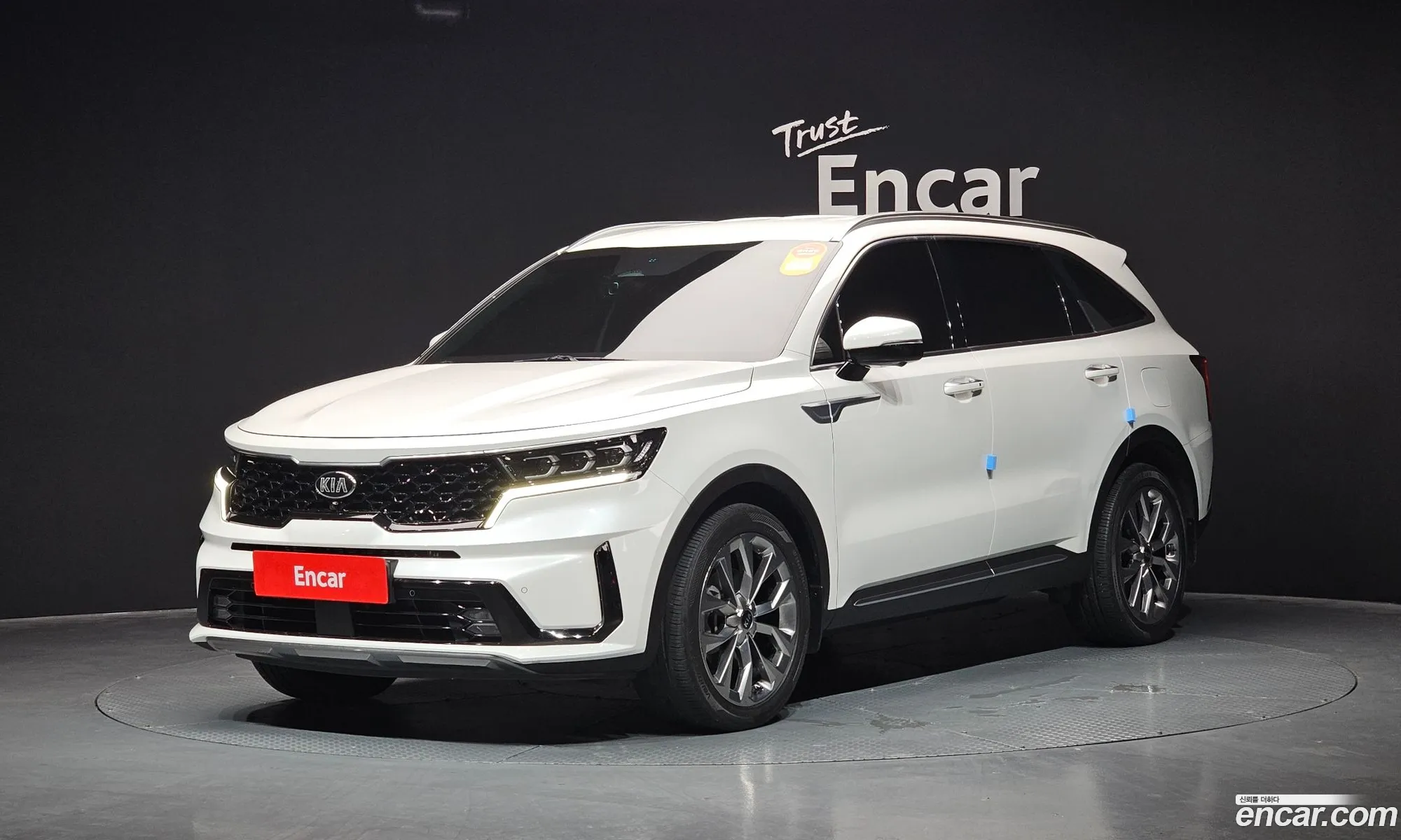 Sorento 4Th Generation Diesel 22 2Wd Noblesse - фотография 17751380