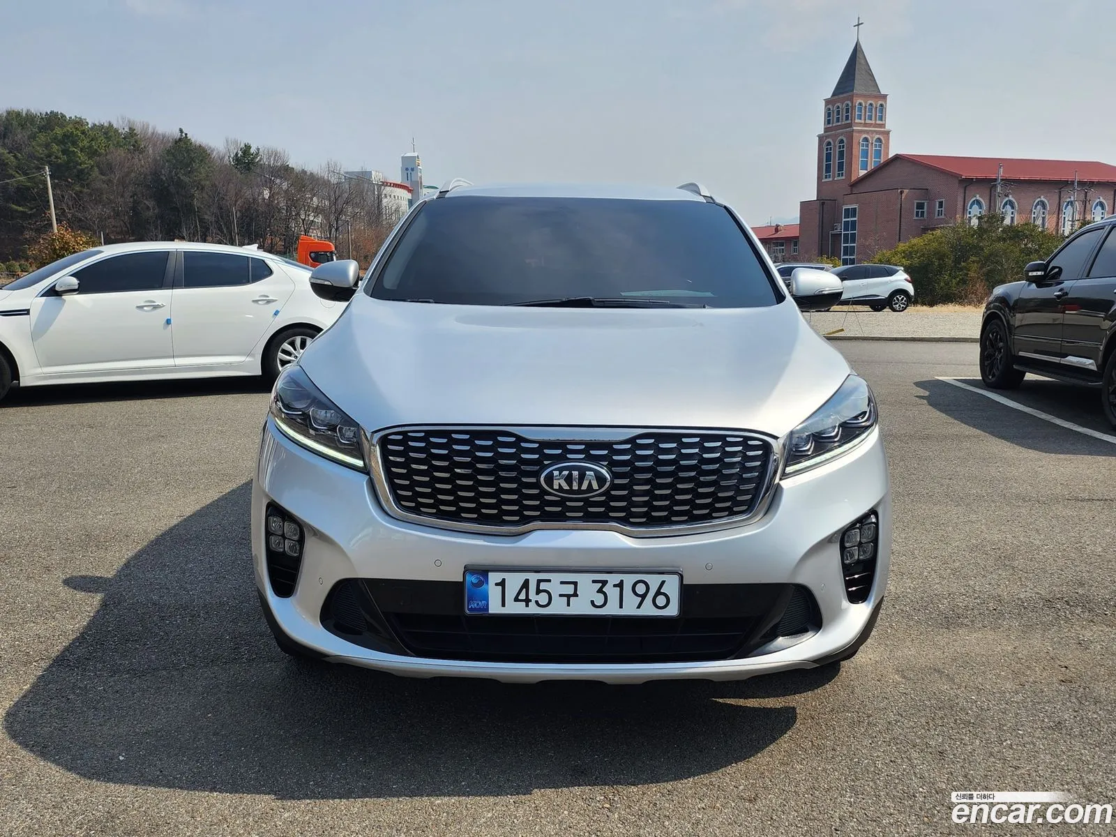 The New Sorento Diesel 20 4Wd Noblesse Special - фотография 12760928