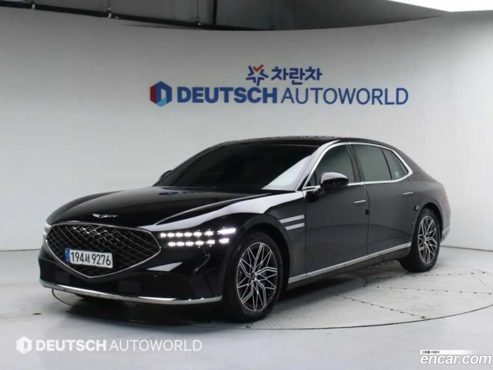 G90 Rs4 Gasoline 35 Turbo Awd - фотография 12691126