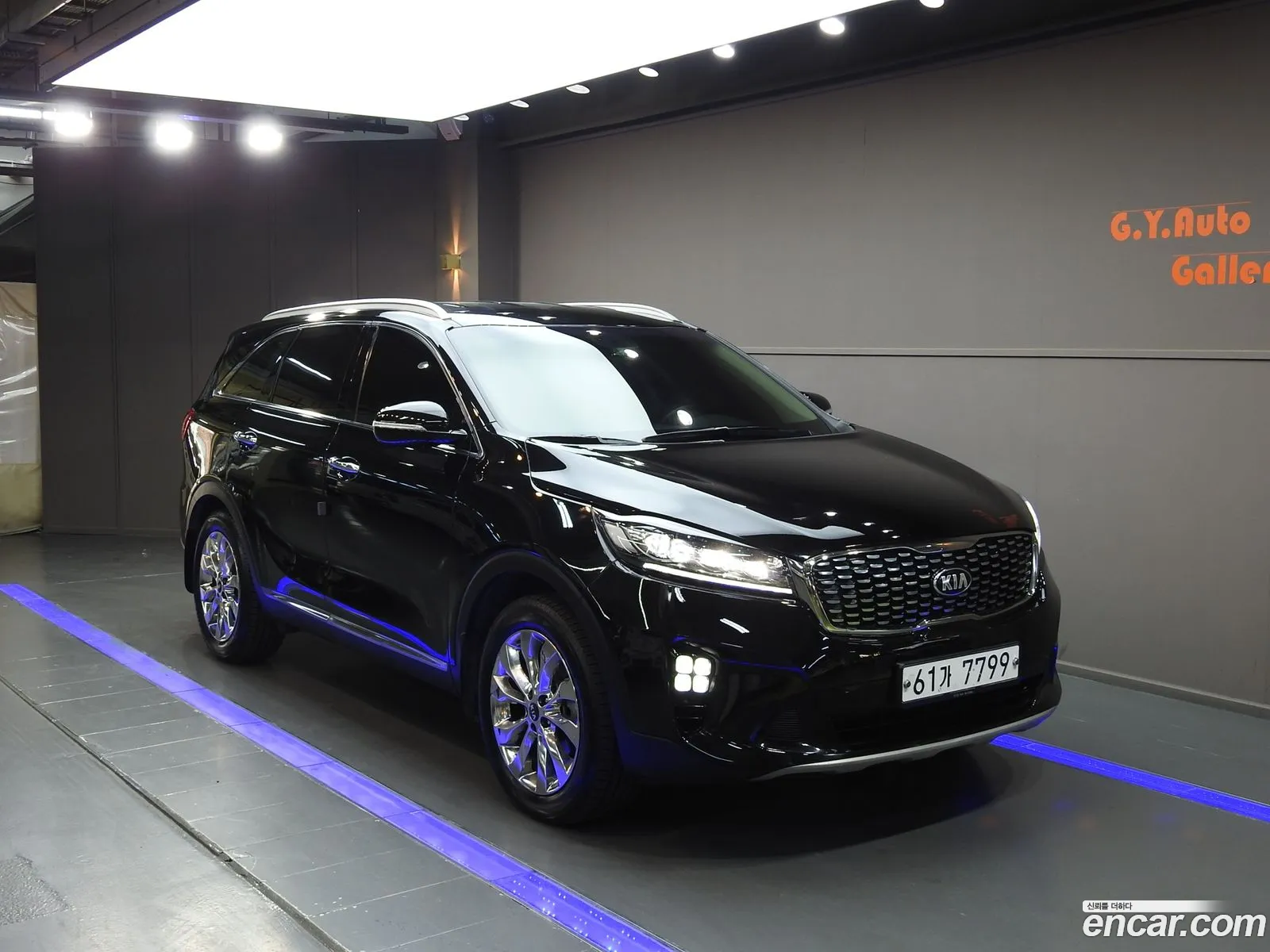 The New Sorento Diesel 22 4Wd Noblesse Special - фотография 12792681