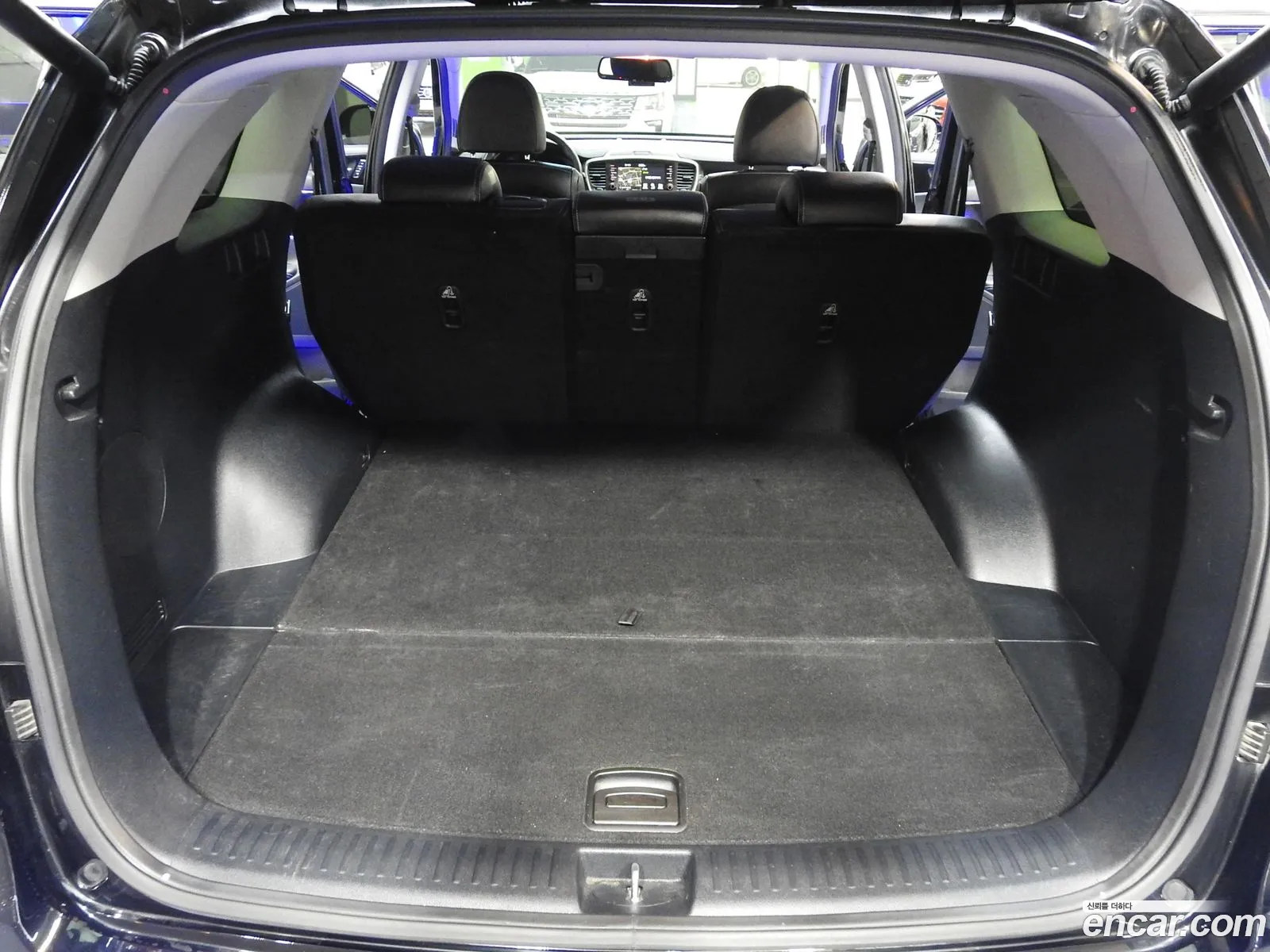 The New Sorento Diesel 22 4Wd Noblesse Special - фотография 12792682
