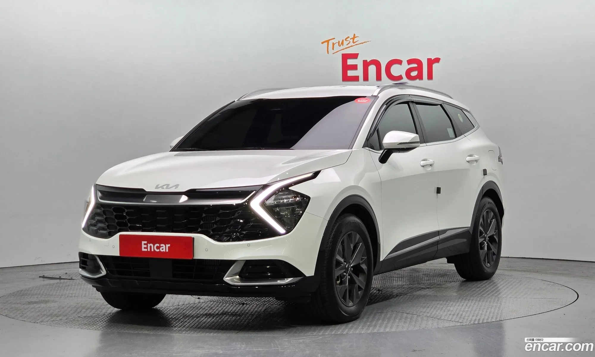 Sportage 5Th Generation Gasoline 16 Turbo 4Wd Noblesse - фотография 17612805