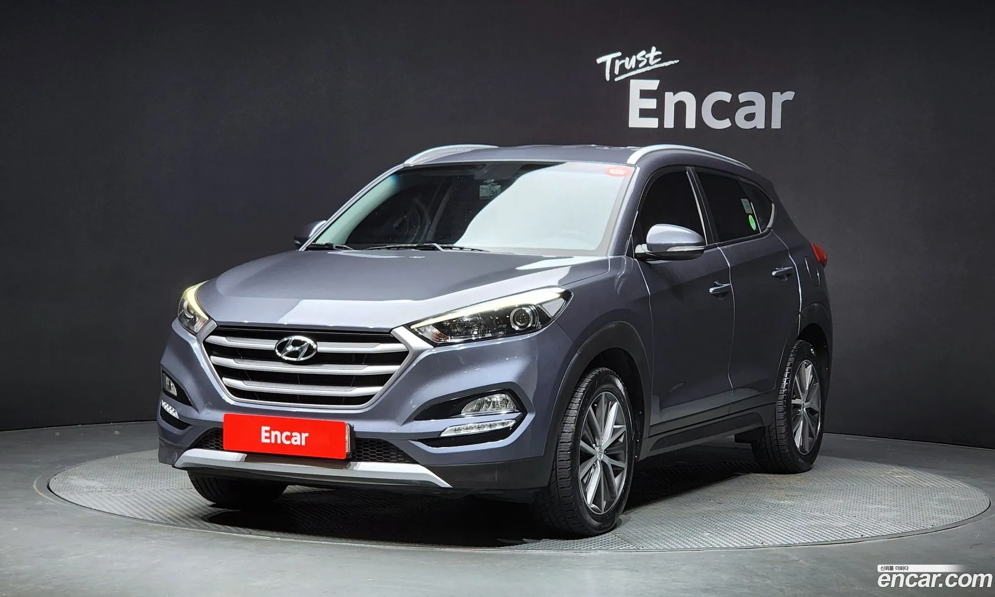 All New Tucson Diesel 20 4Wd Modern - фотография 13406415