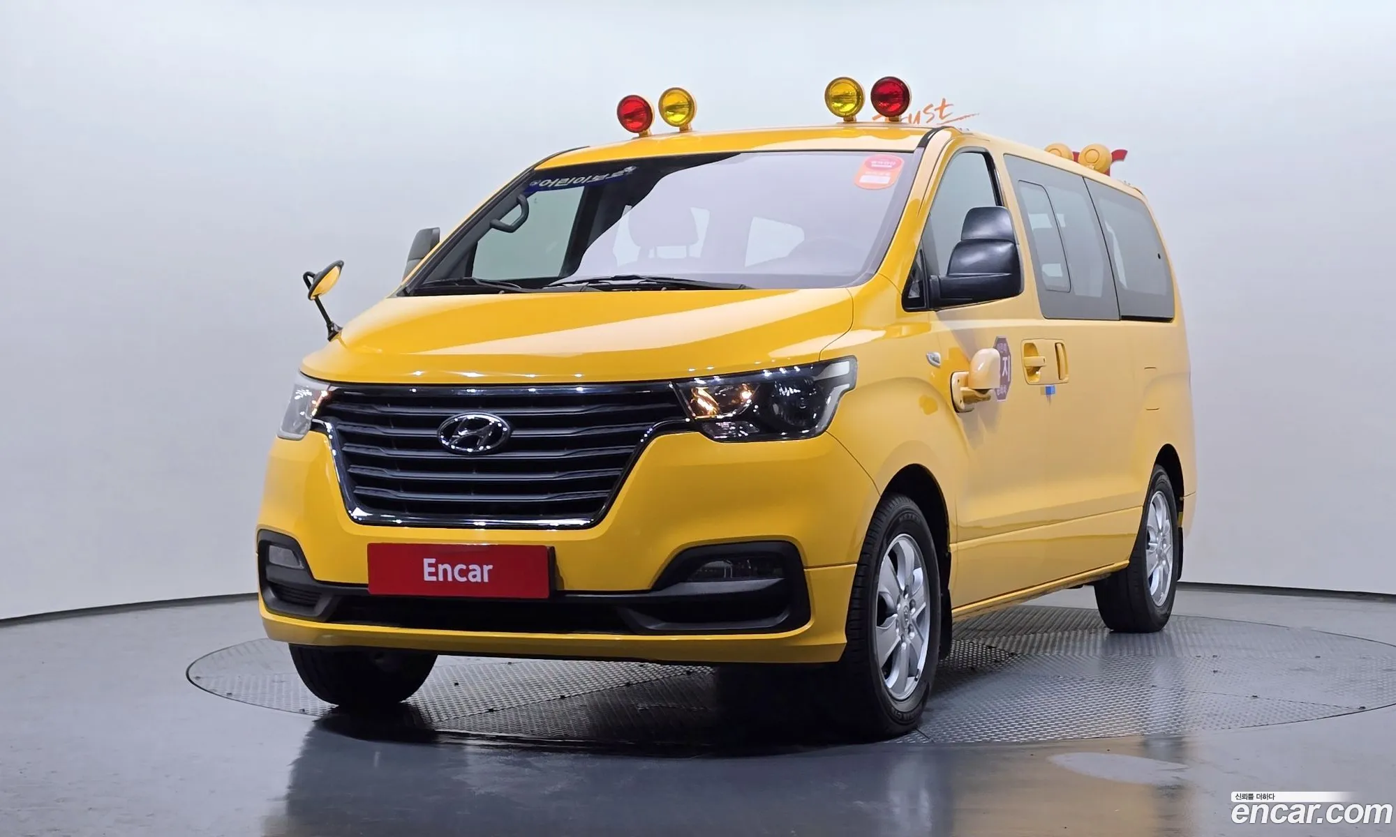 The New Grand Starex Childfare Car Lpi - фотография 15237983