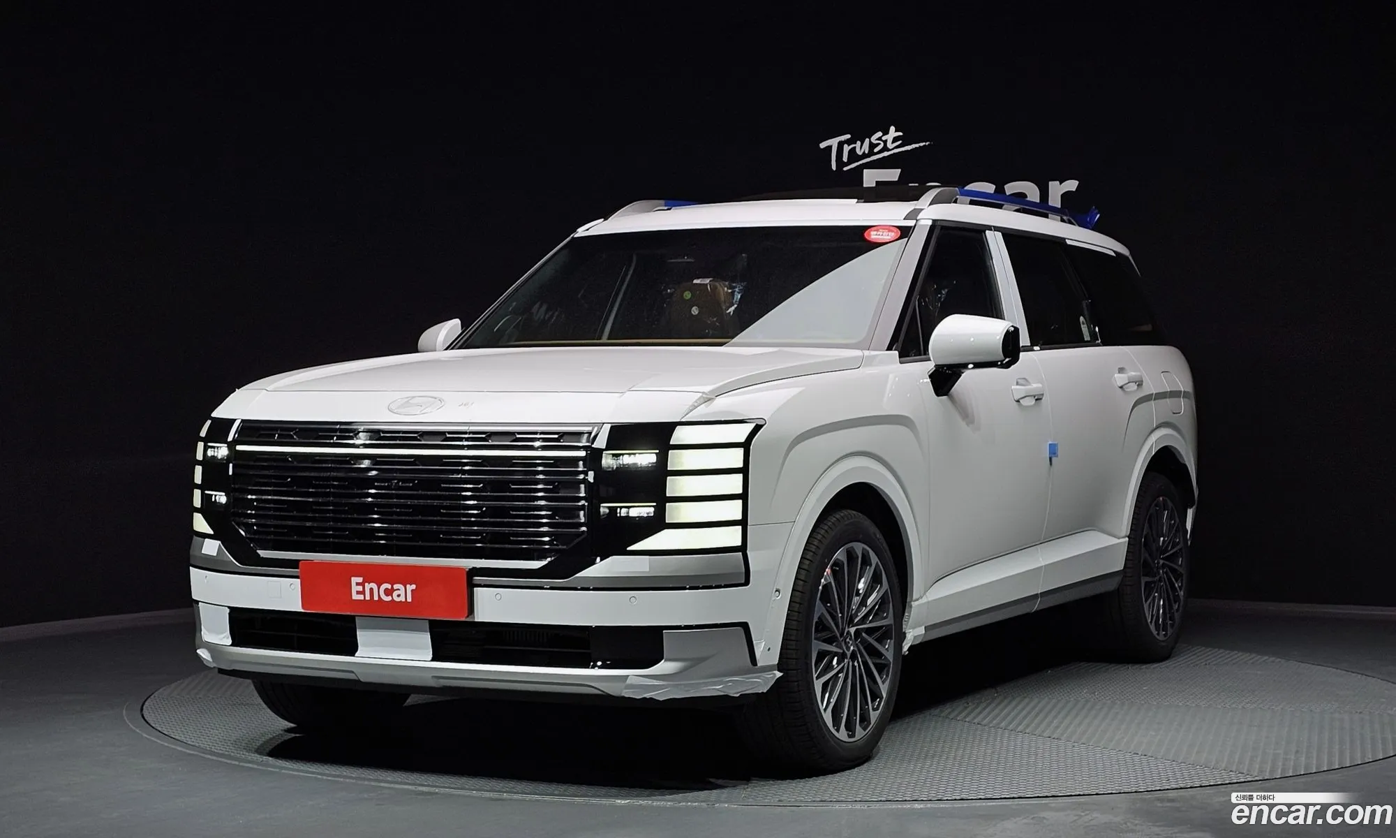Palisade Lx3 Gasoline 25T 4Wd 7 -Seater Calligraphy - фотография 14415062
