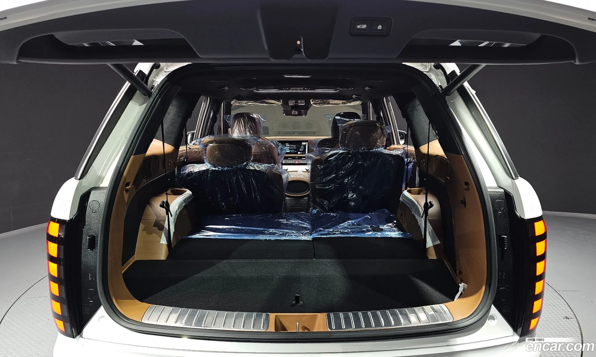 Palisade Lx3 Gasoline 25T 4Wd 7 -Seater Calligraphy - фотография 14415063