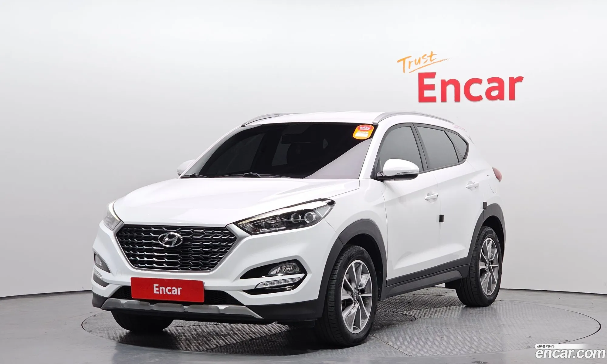All New Tucson Diesel 17 2Wd Modern - фотография 13406463