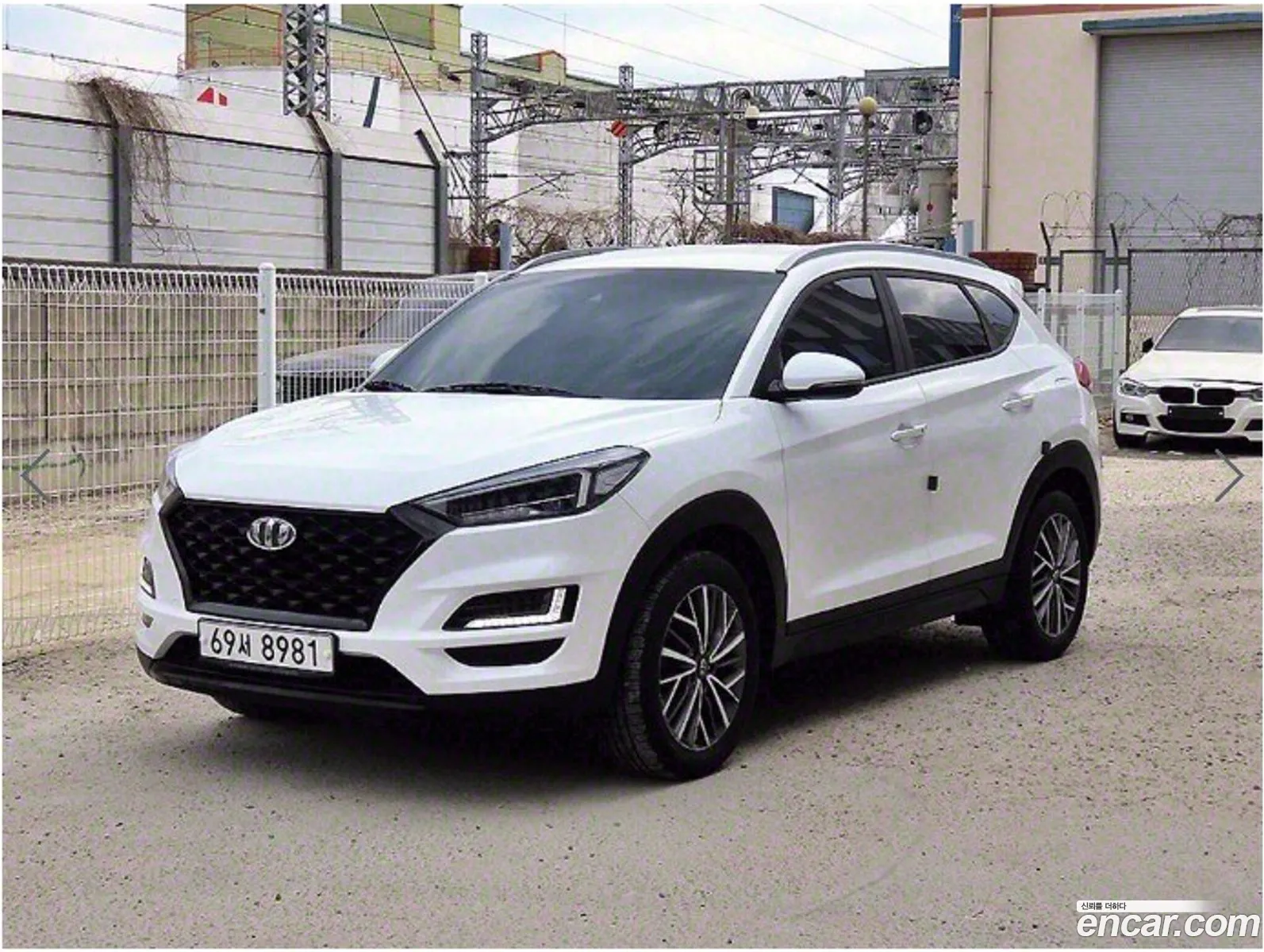 All New Tucson Diesel 20 2Wd Modern - фотография 14002205