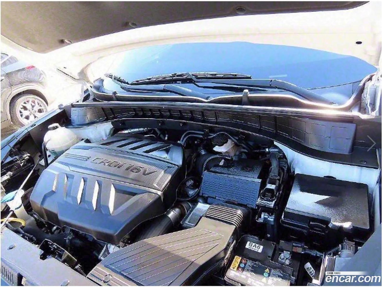 All New Tucson Diesel 20 2Wd Modern - фотография 14002207