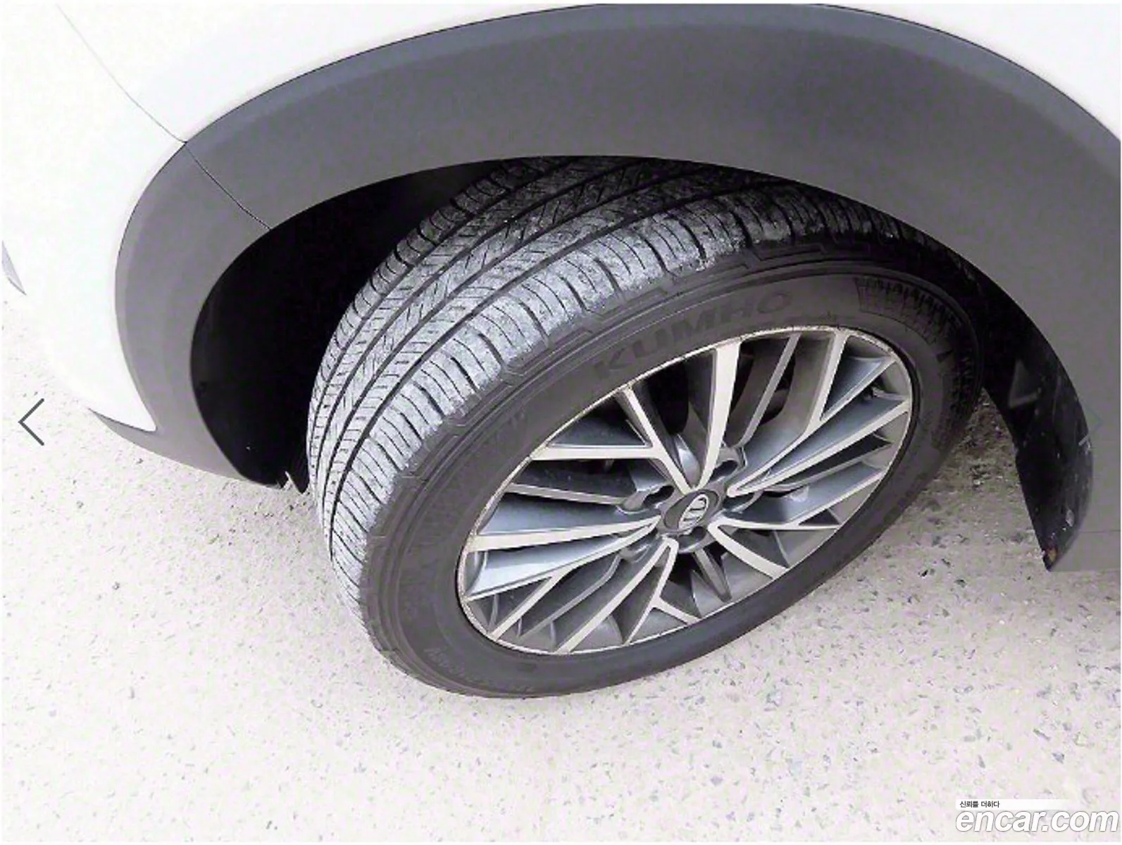 All New Tucson Diesel 20 2Wd Modern - фотография 14002206