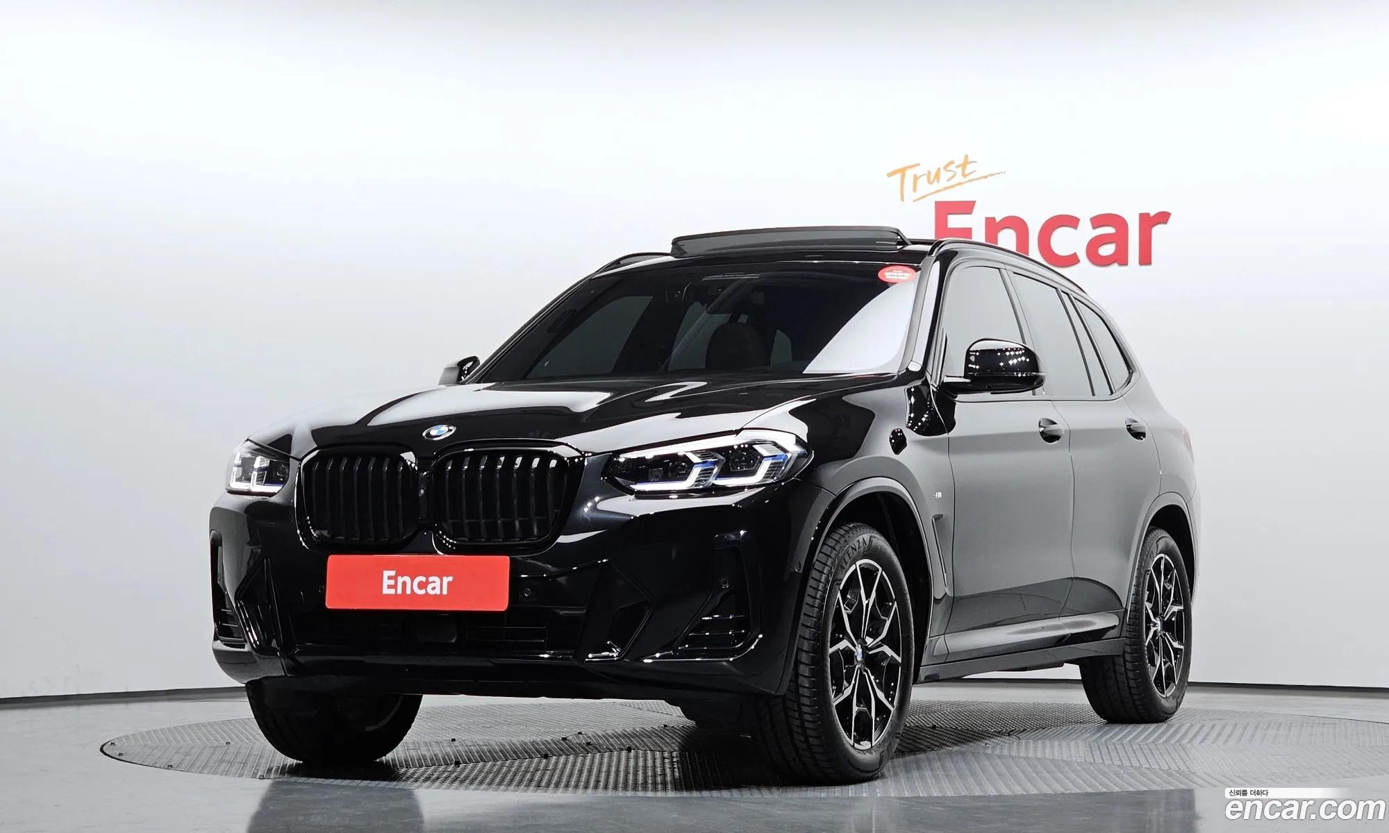 X3 G01 xDrive 20D M Sports Pro - фотография 114104