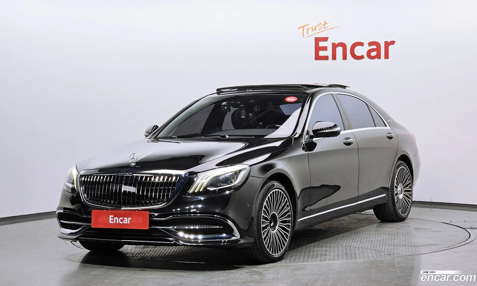 S-Class W222 S500L - фотография 1772173