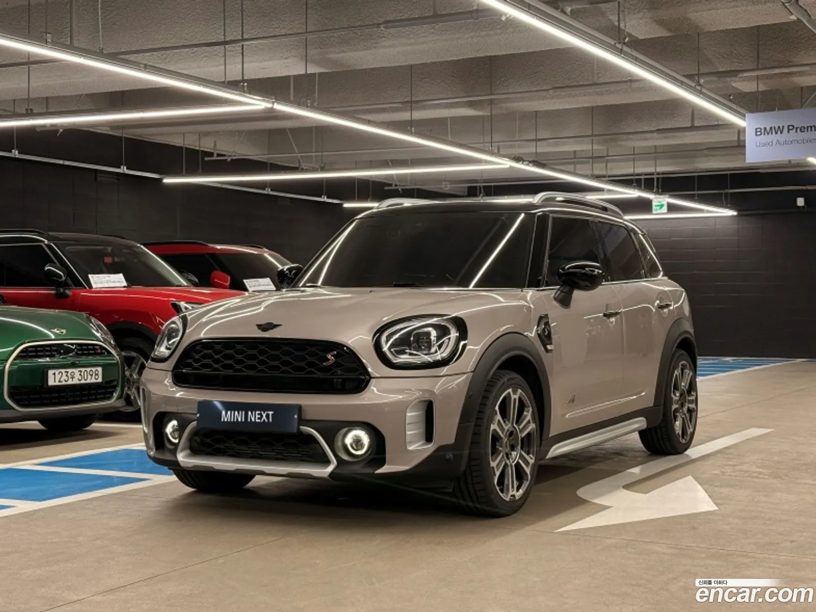 Cooper S Countryman All4 Classic 2Nd Generation - фотография 4178934