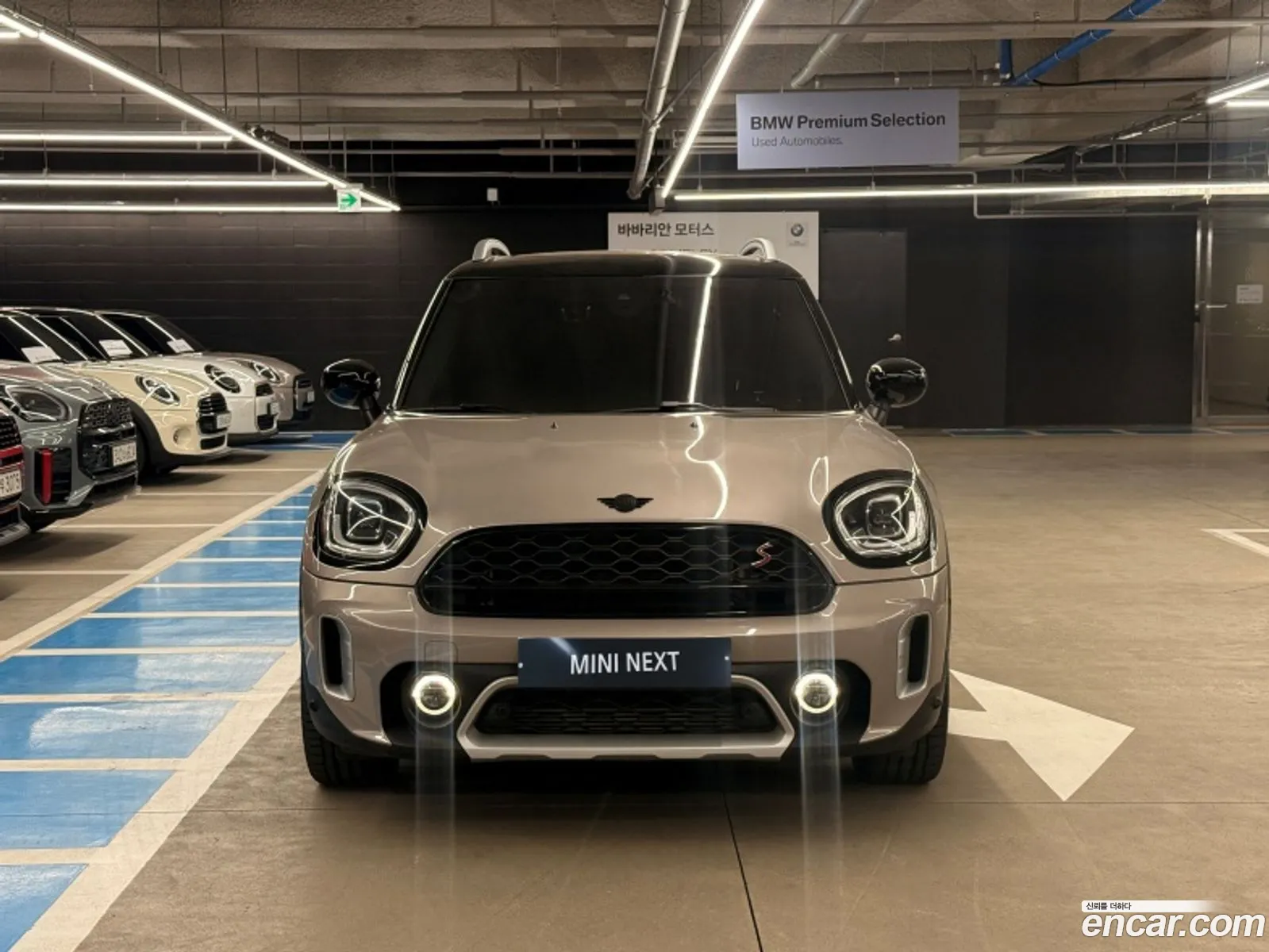 Cooper S Countryman All4 Classic 2Nd Generation - фотография 4178939