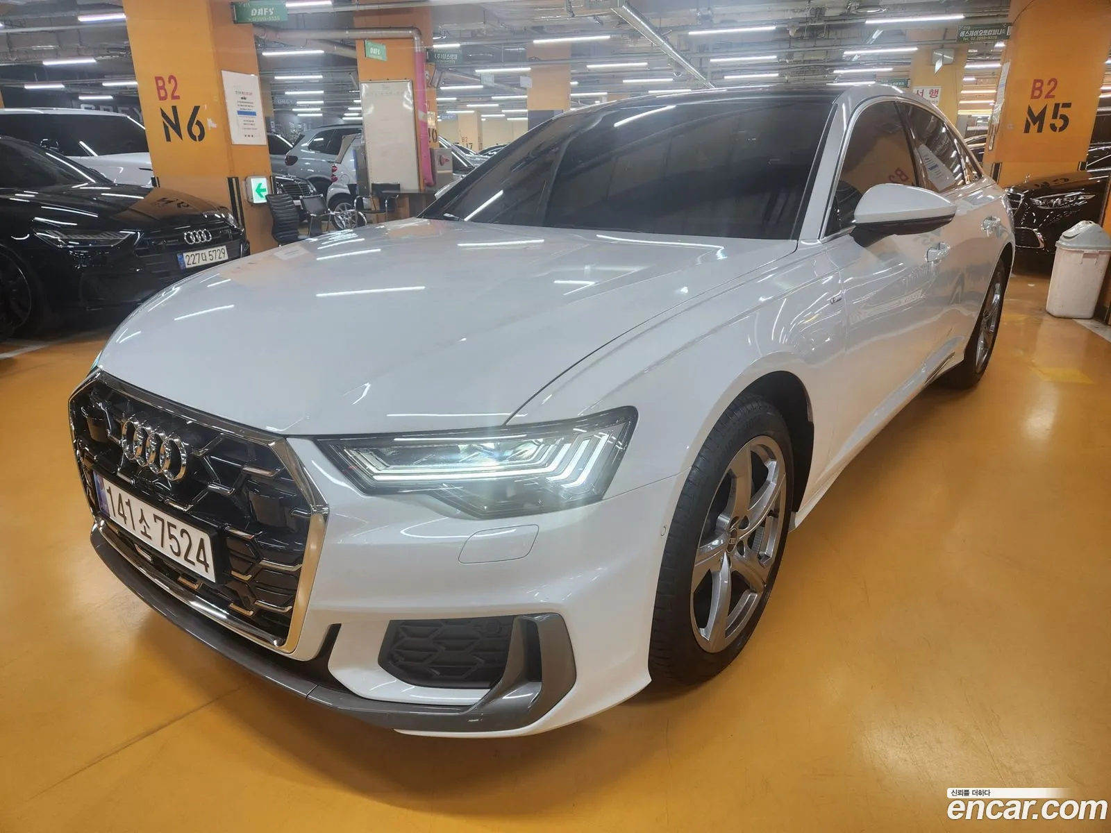 A6 C8 45 Tfsi Quattro Premium - фотография 4638551