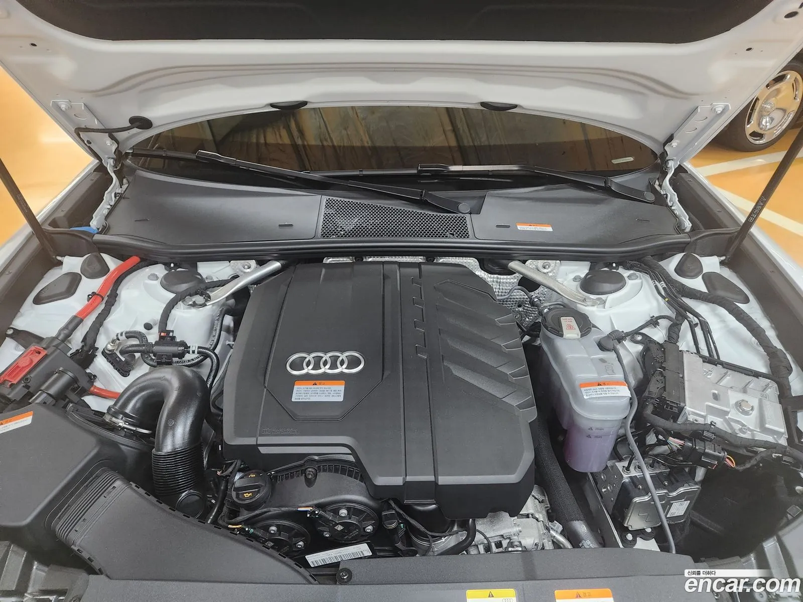 A6 C8 45 Tfsi Quattro Premium - фотография 4638553