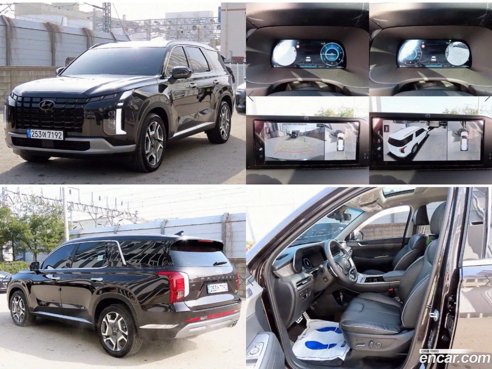 The New Palisade Diesel 22 4Wd Prestige - фотография 14017385