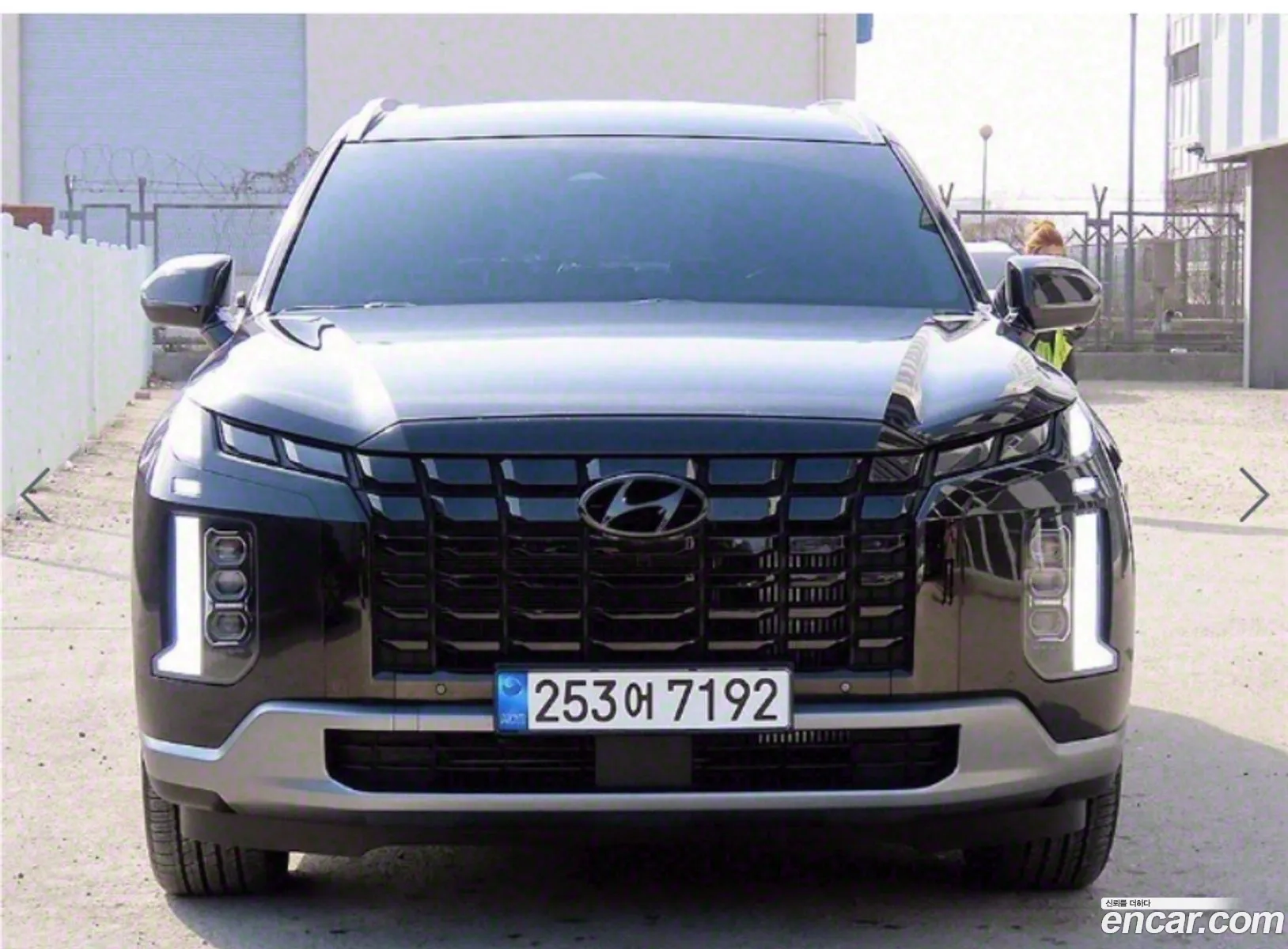 The New Palisade Diesel 22 4Wd Prestige - фотография 14017386