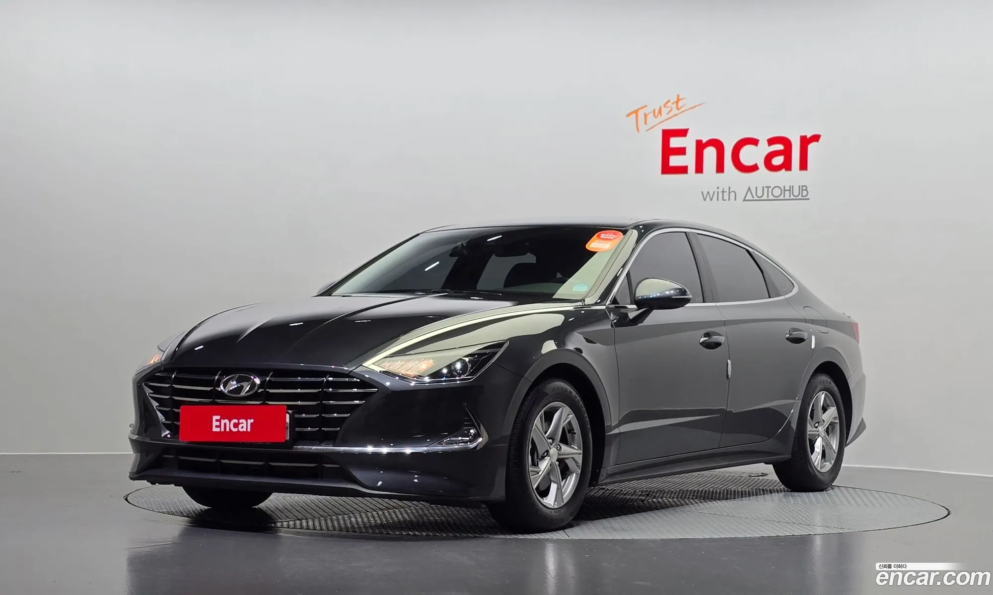 Sonata Dn8 20 Lpg Smart - фотография 11863204