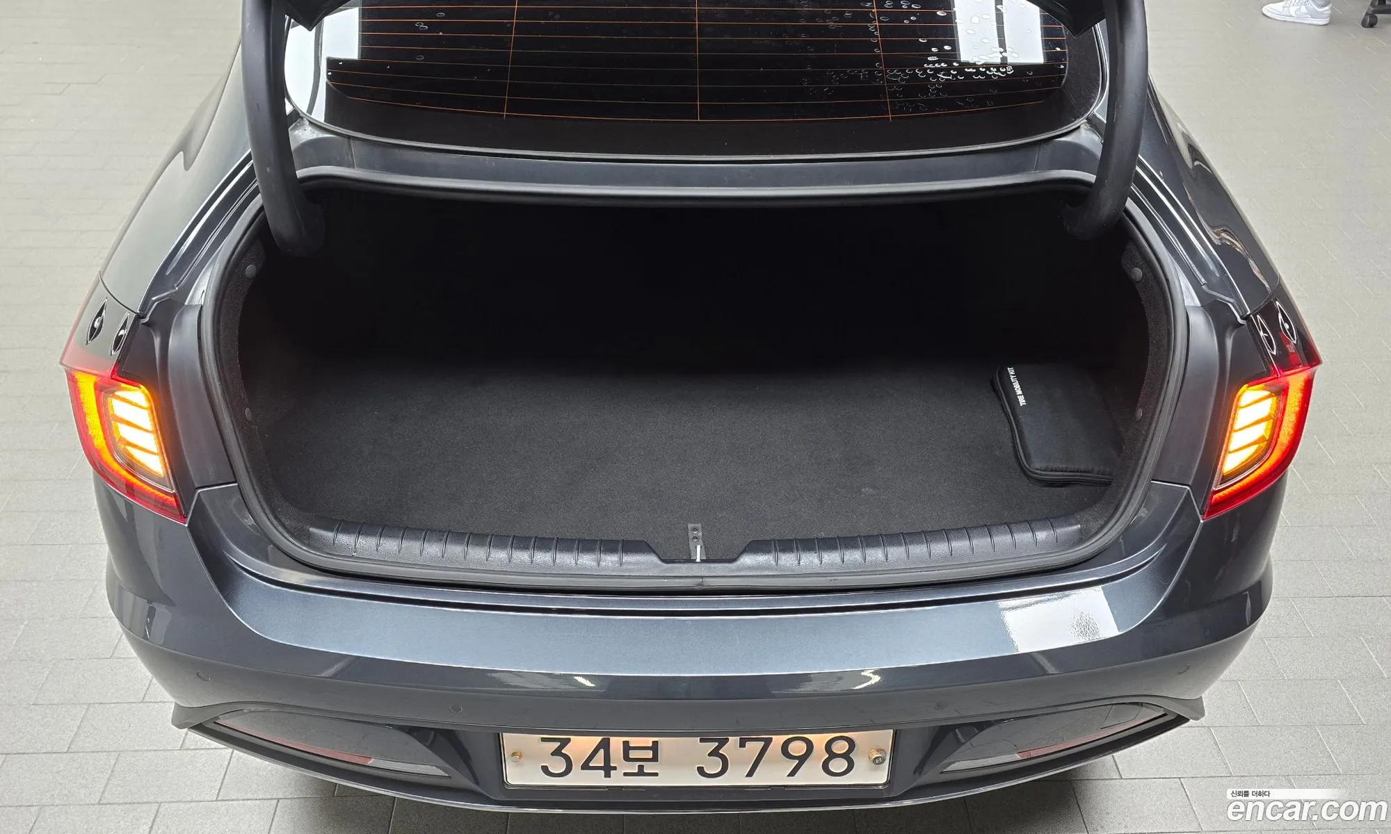 Sonata Dn8 20 Lpg Smart - фотография 11863205