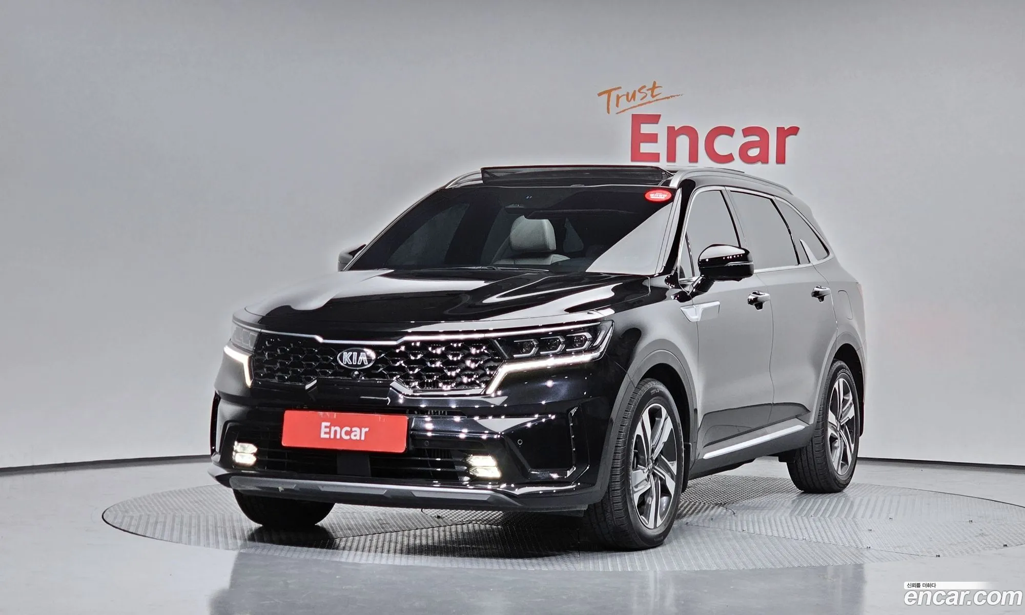 Sorento 4Th Generation Hev 16 2Wd Signature - фотография 18684597