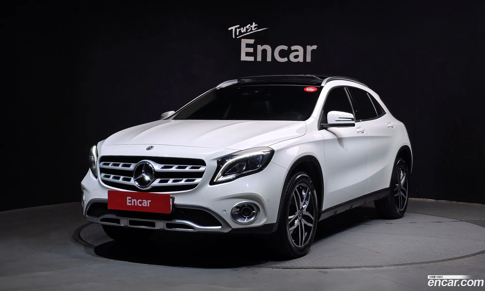 Gla-Class X156 Gla220 Premium - фотография 12515826