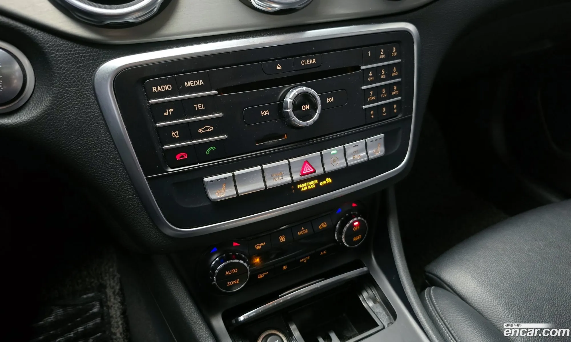 Gla-Class X156 Gla220 Premium - фотография 12515830