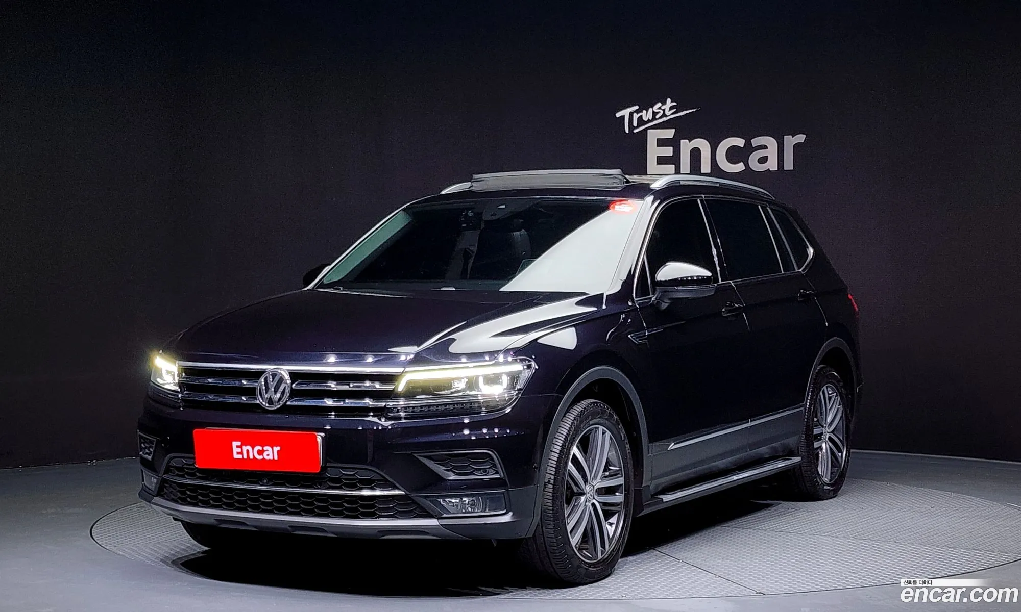 Tiguan All Space 20 Tdi Prestige - фотография 4654859
