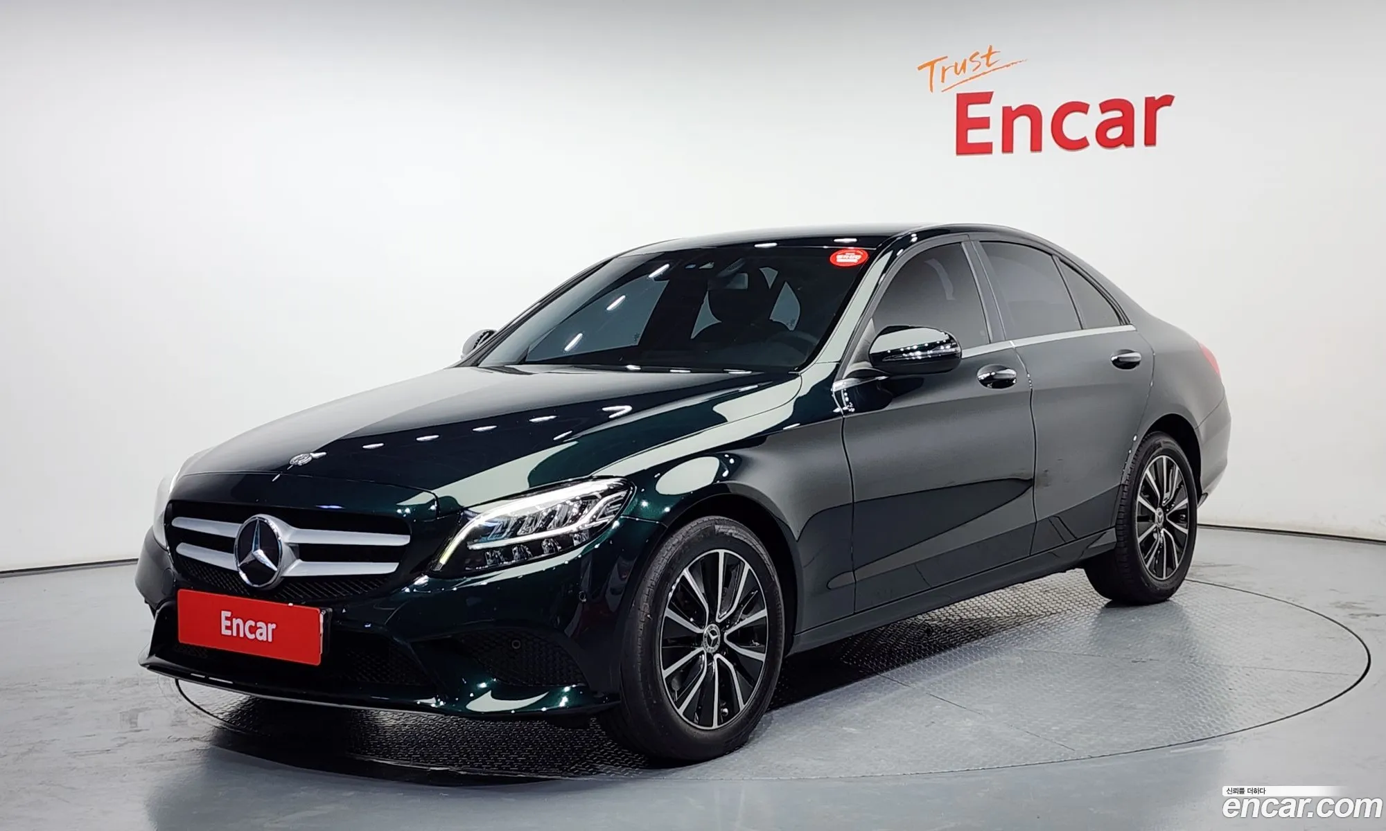C-Class W205 C200 - фотография 941366