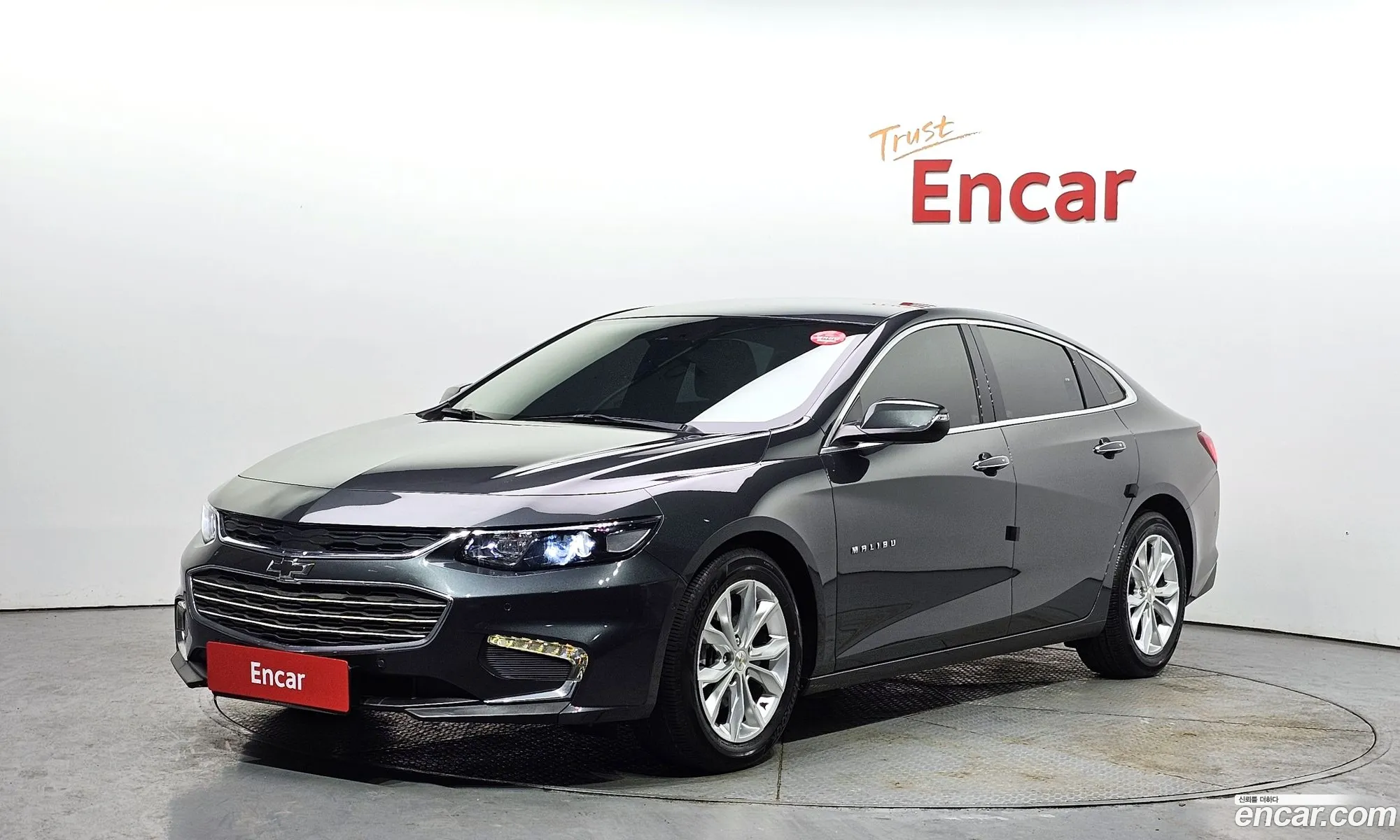 All New Malibu 20 Turbo Ltz Premium - фотография 6748133