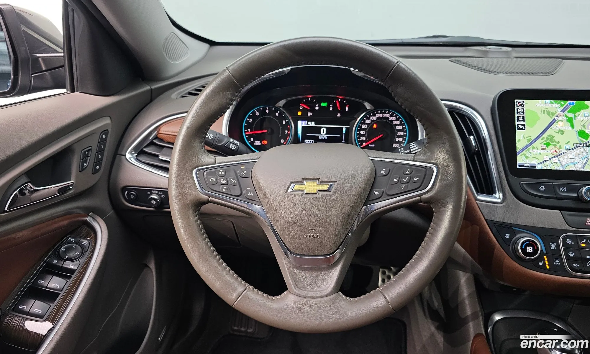All New Malibu 20 Turbo Ltz Premium - фотография 6748138