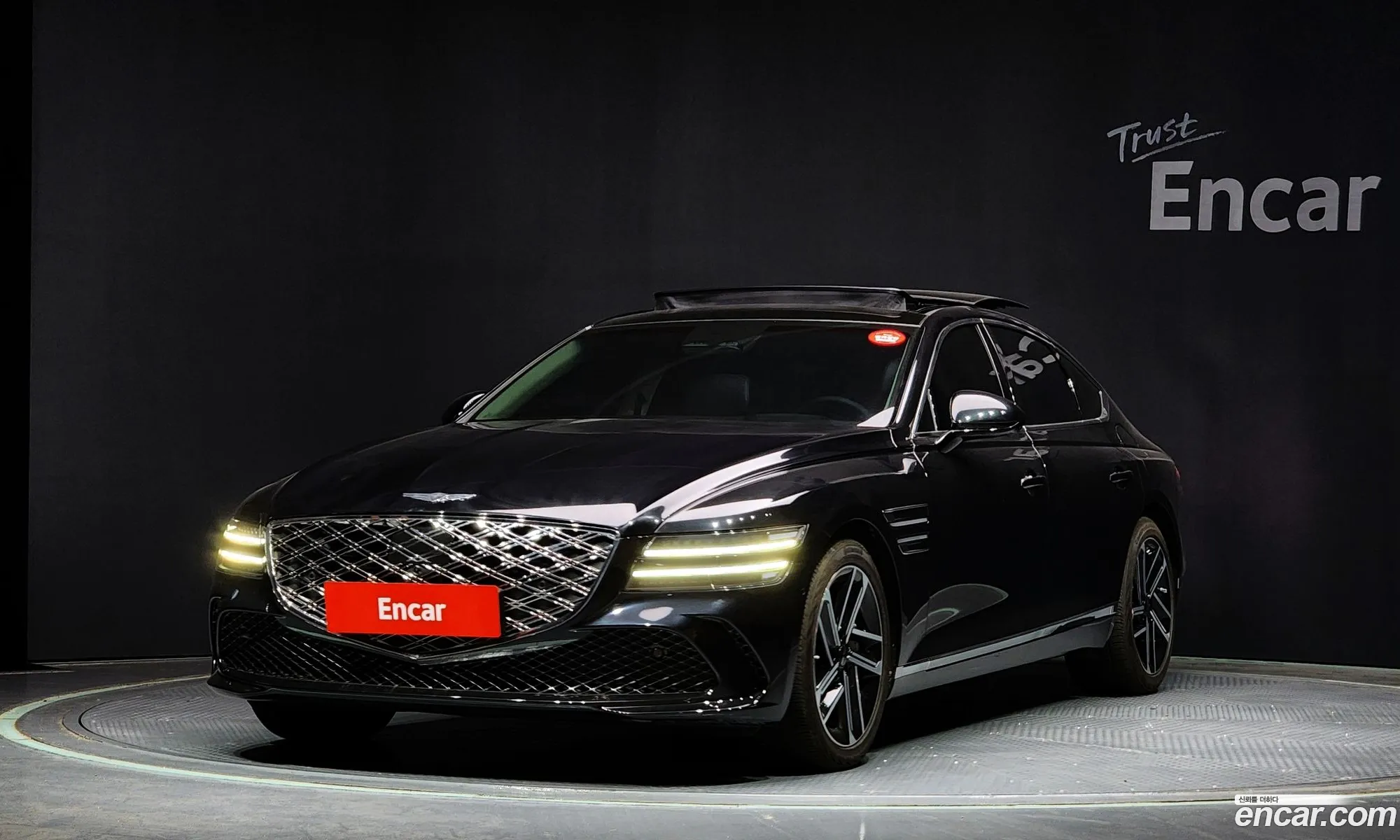 G80 Rg3 Gasoline 25 Turbo Awd - фотография 12593458
