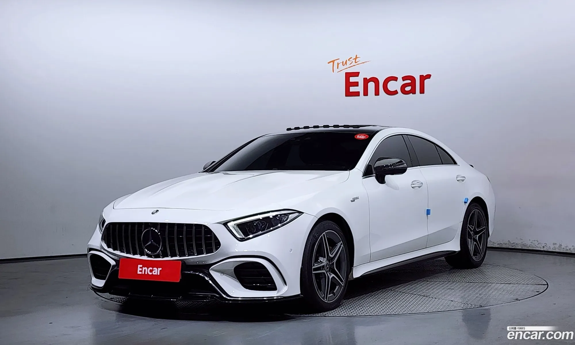 Cls-Class C257 Cls400D 4Matic Amg Line - фотография 941341