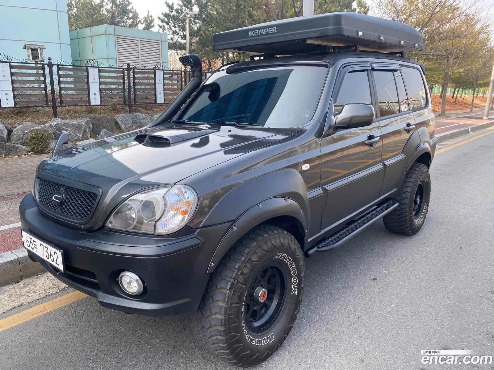 Terracan 4Wd Jx290 - фотография 14415086