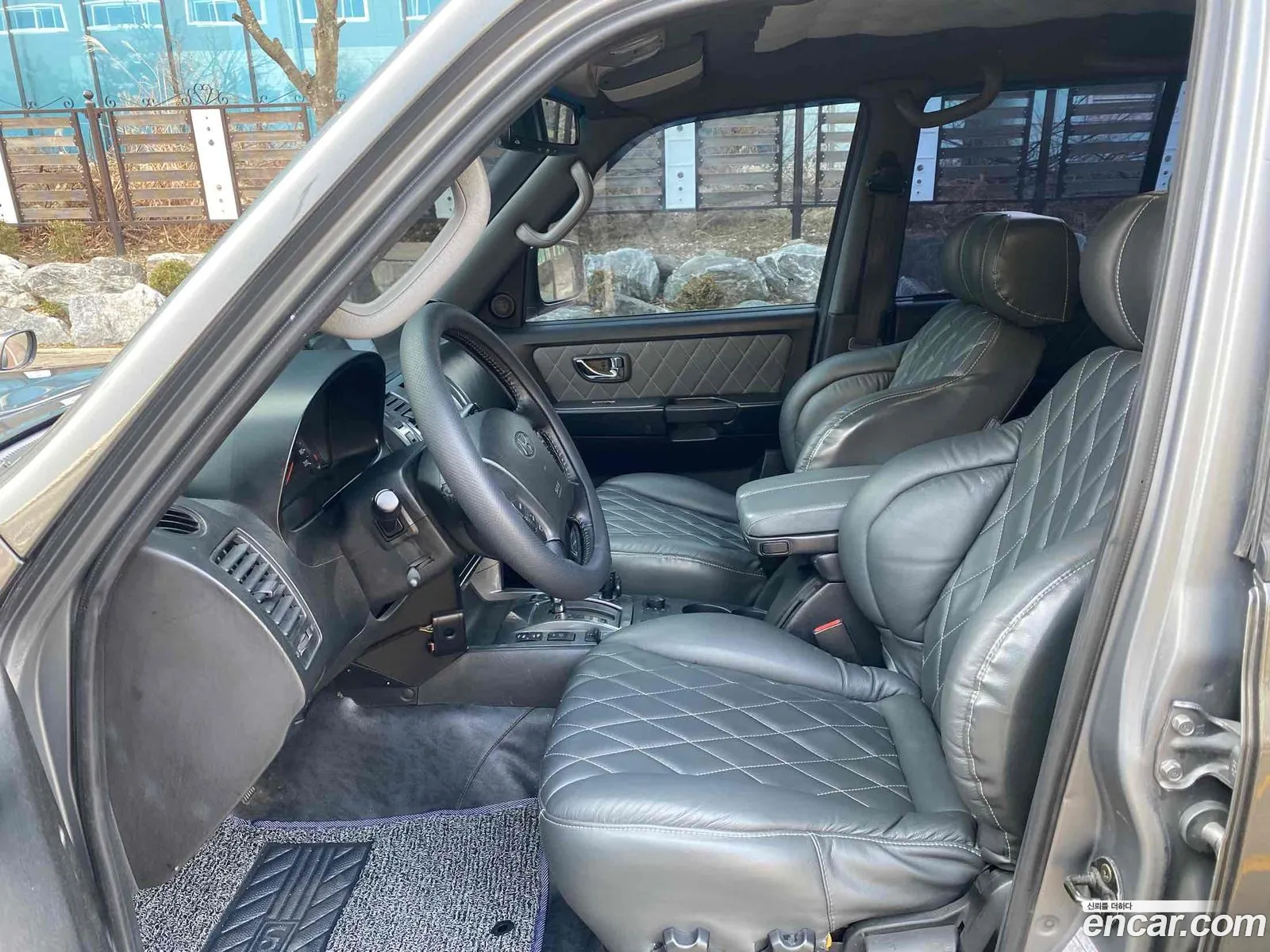 Terracan 4Wd Jx290 - фотография 14415091