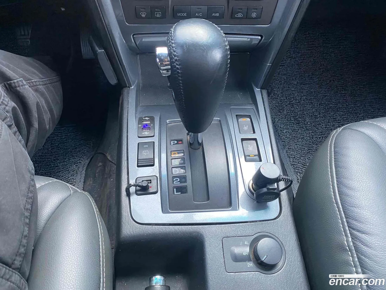 Terracan 4Wd Jx290 - фотография 14415088