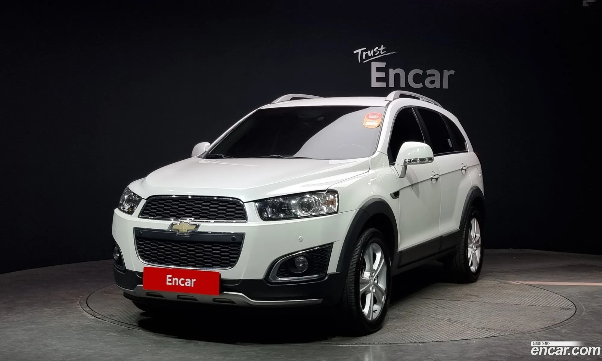 Captiva 2Wd Lt Premium - фотография 6916358