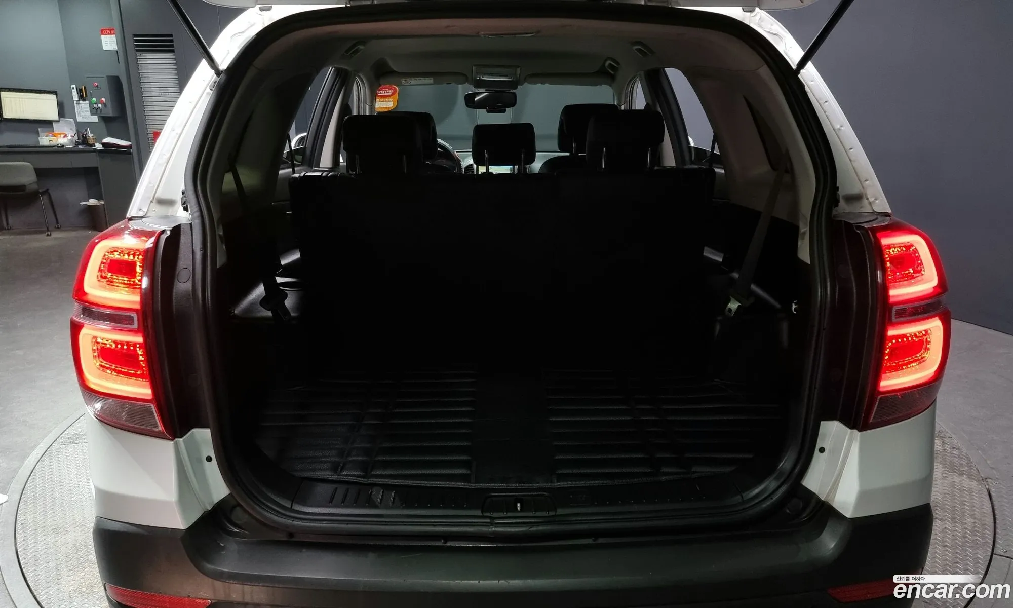 Captiva 2Wd Lt Premium - фотография 6916359