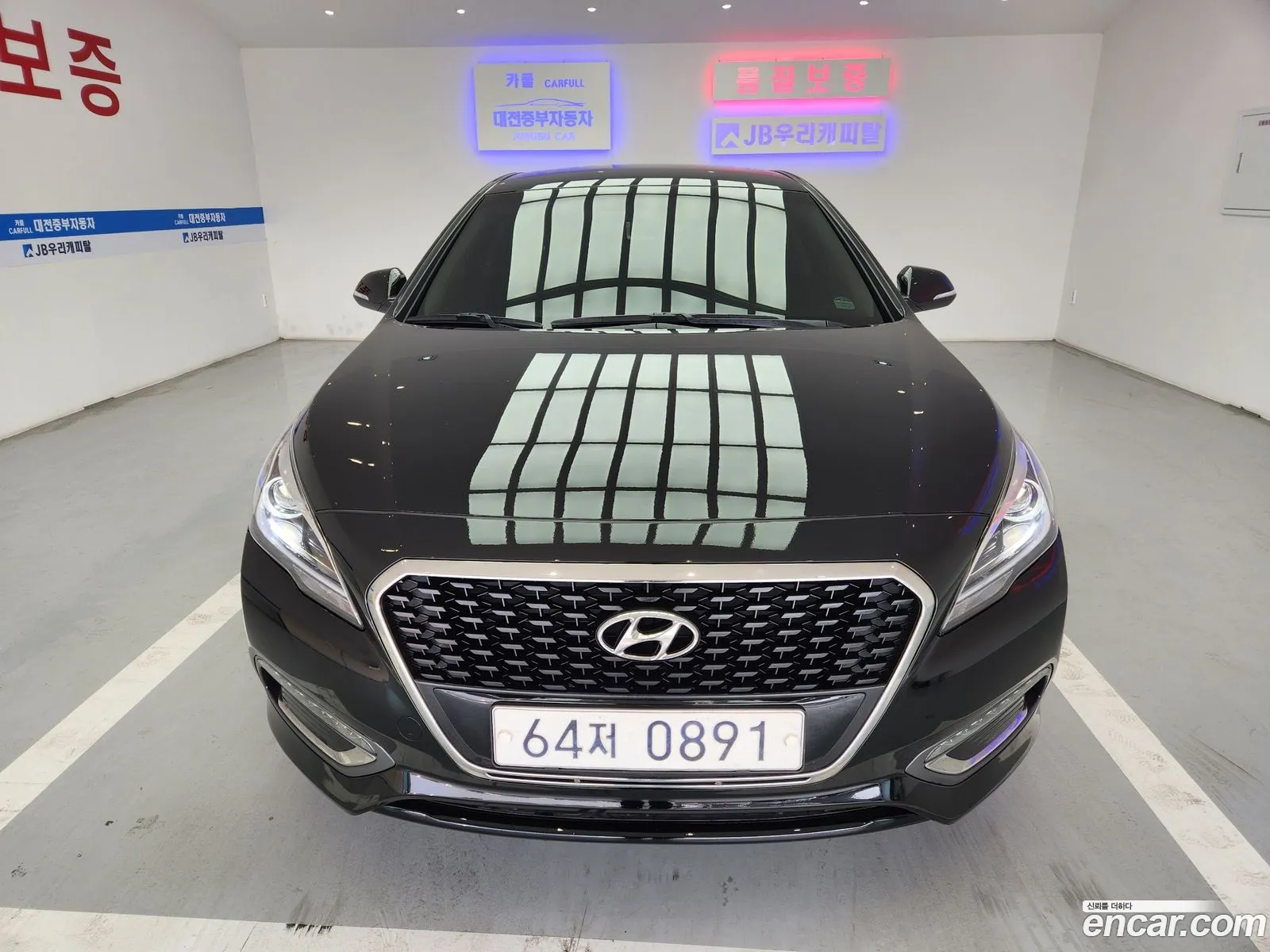 Lf Sonata Hybrid 20 Hev Premium Special - фотография 15237970