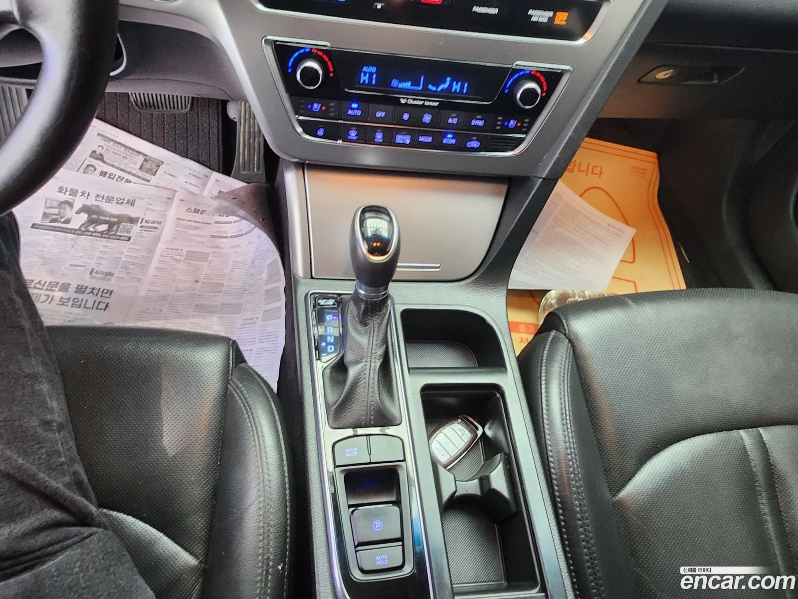 Lf Sonata Hybrid 20 Hev Premium Special - фотография 15237974