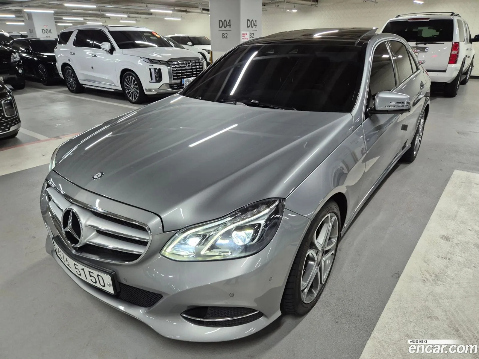 E-Class W212 E250 Bluetec 4Matic - фотография 941354
